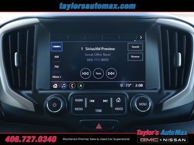2018 GMC Terrain Denali