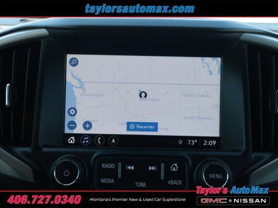 2018 GMC Terrain Denali
