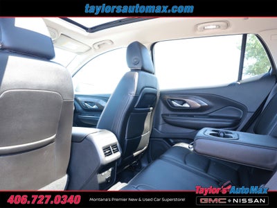 2018 GMC Terrain Denali