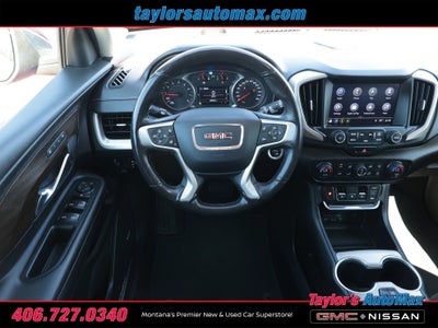 2018 GMC Terrain Denali
