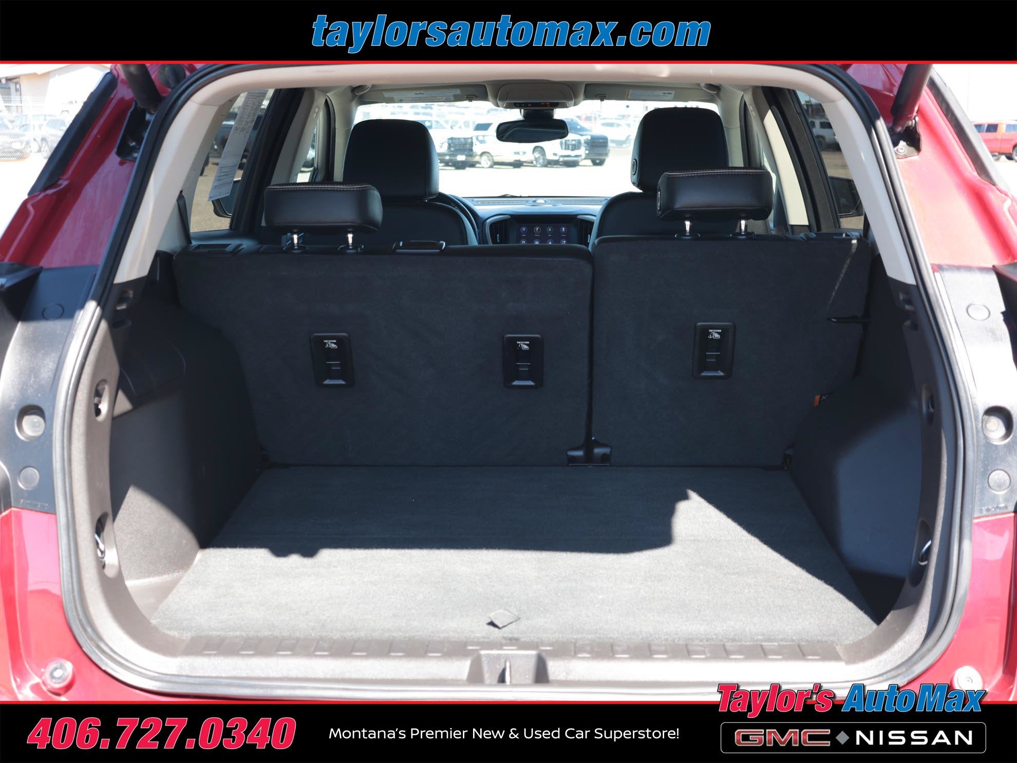 2018 GMC Terrain Denali