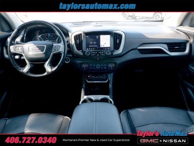 2018 GMC Terrain Denali