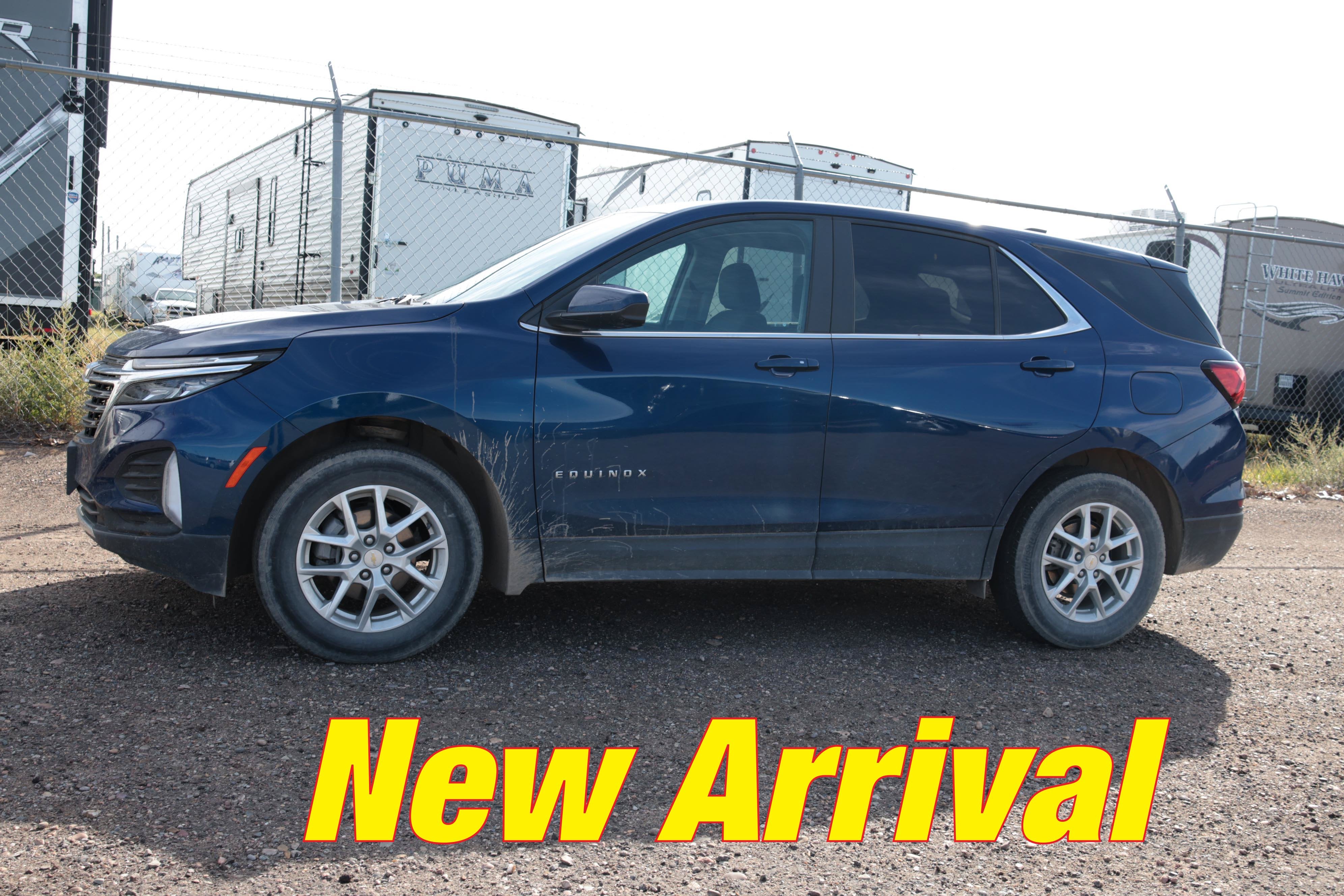 2023 Chevrolet Equinox LT