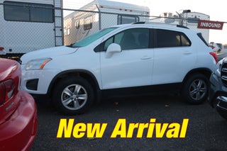 2016 Chevrolet Trax LT
