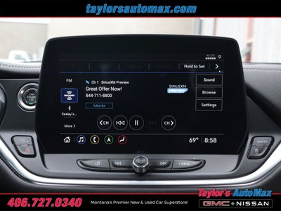 2023 Chevrolet Blazer LT