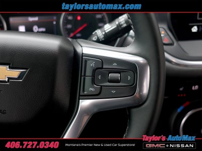 2023 Chevrolet Blazer LT
