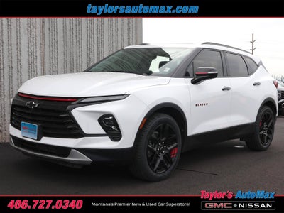 2023 Chevrolet Blazer LT