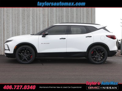 2023 Chevrolet Blazer LT