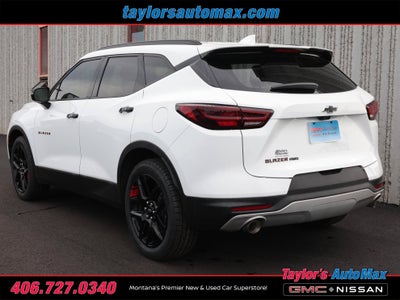 2023 Chevrolet Blazer LT