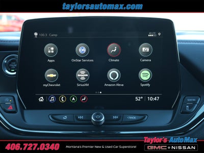 2024 Chevrolet Blazer RS