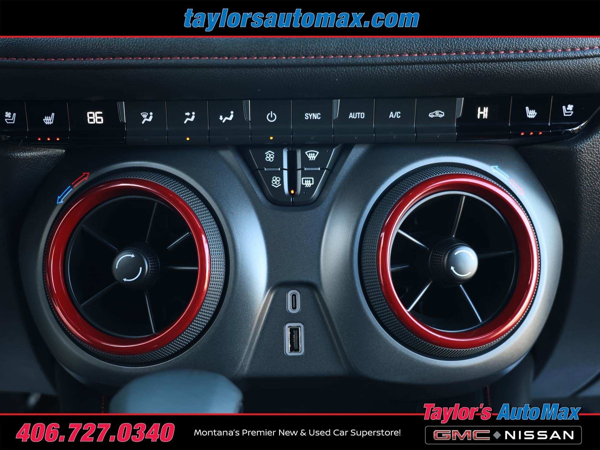 2024 Chevrolet Blazer RS