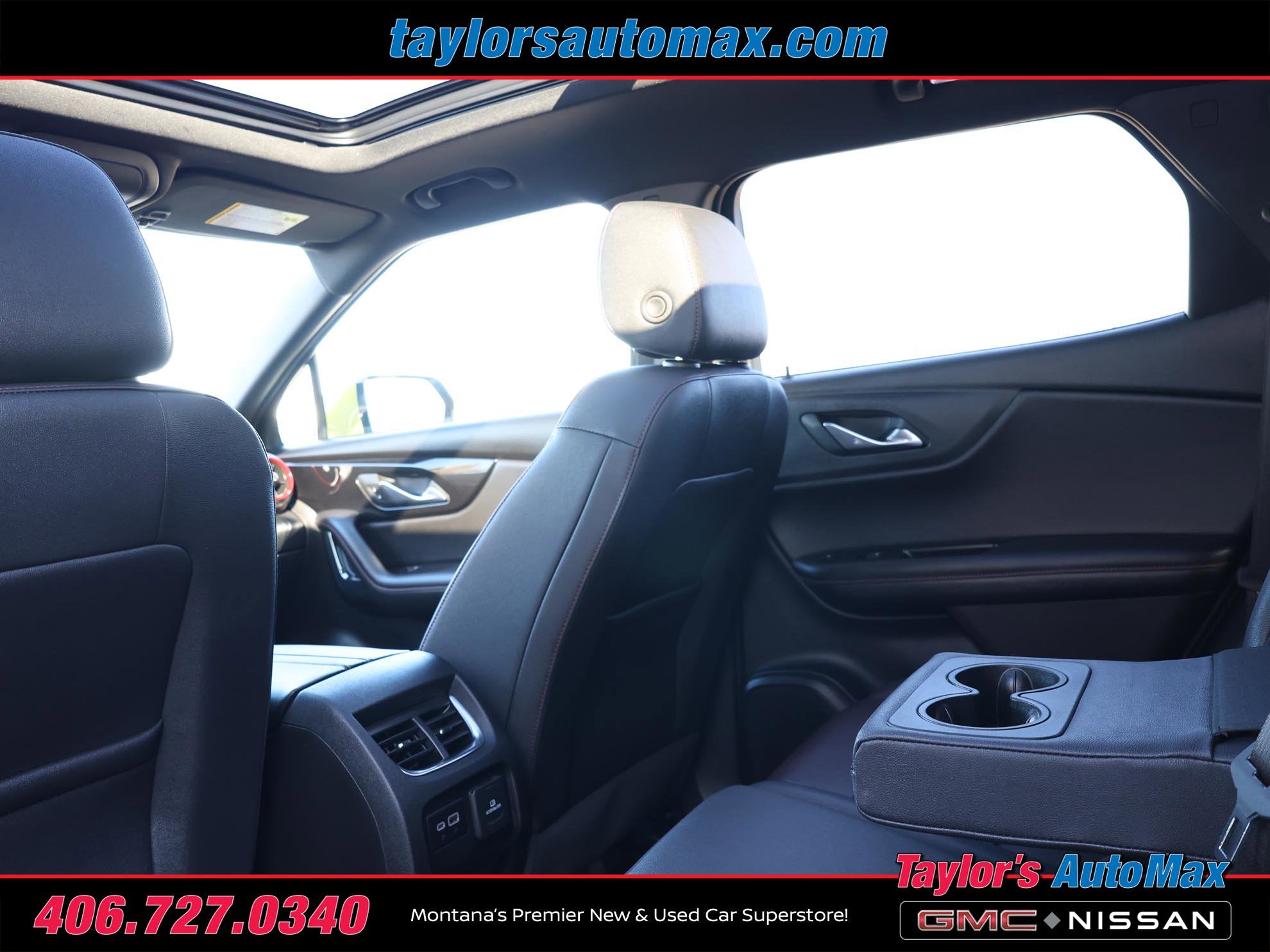 2024 Chevrolet Blazer RS