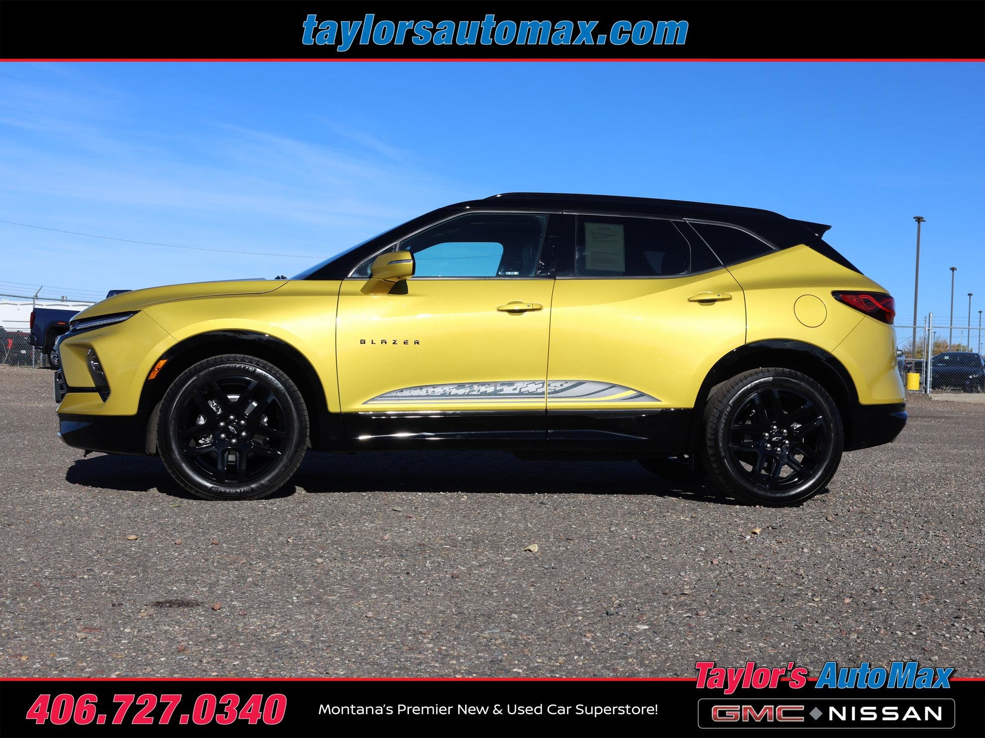 2024 Chevrolet Blazer RS