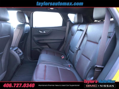 2024 Chevrolet Blazer RS