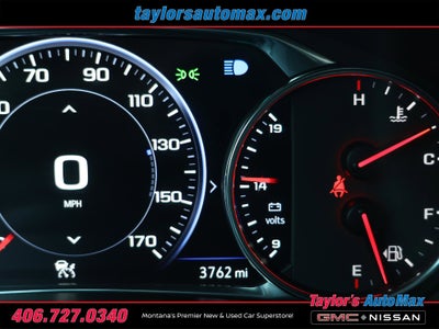 2024 Chevrolet Blazer RS