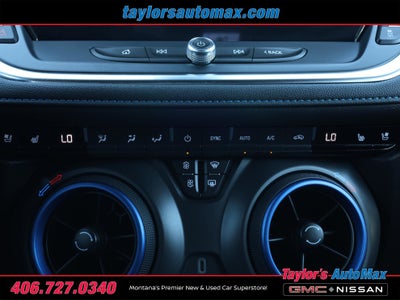 2025 Chevrolet Blazer RS