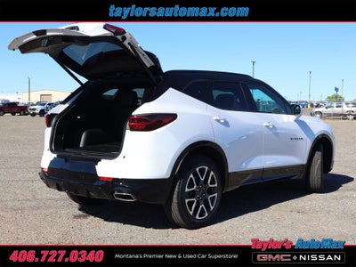 2025 Chevrolet Blazer RS