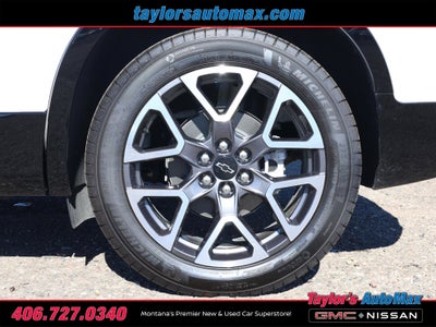 2025 Chevrolet Blazer RS