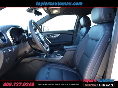 2025 Chevrolet Blazer RS