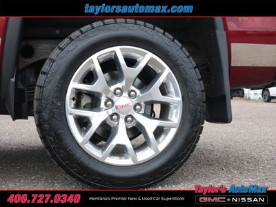 2017 GMC Sierra 1500 SLT