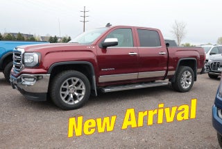 2017 GMC Sierra 1500 SLT