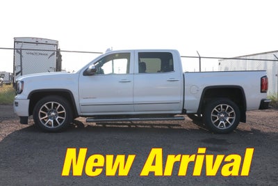2018 GMC Sierra 1500 Denali