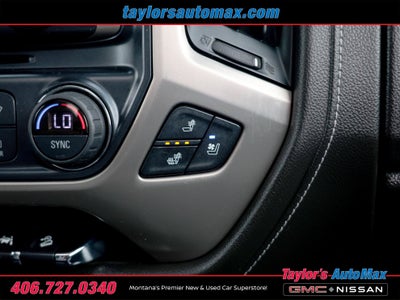2018 GMC Sierra 1500 Denali
