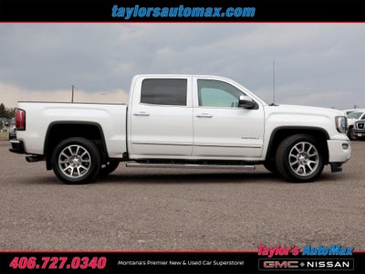 2018 GMC Sierra 1500 Denali