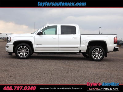 2018 GMC Sierra 1500 Denali