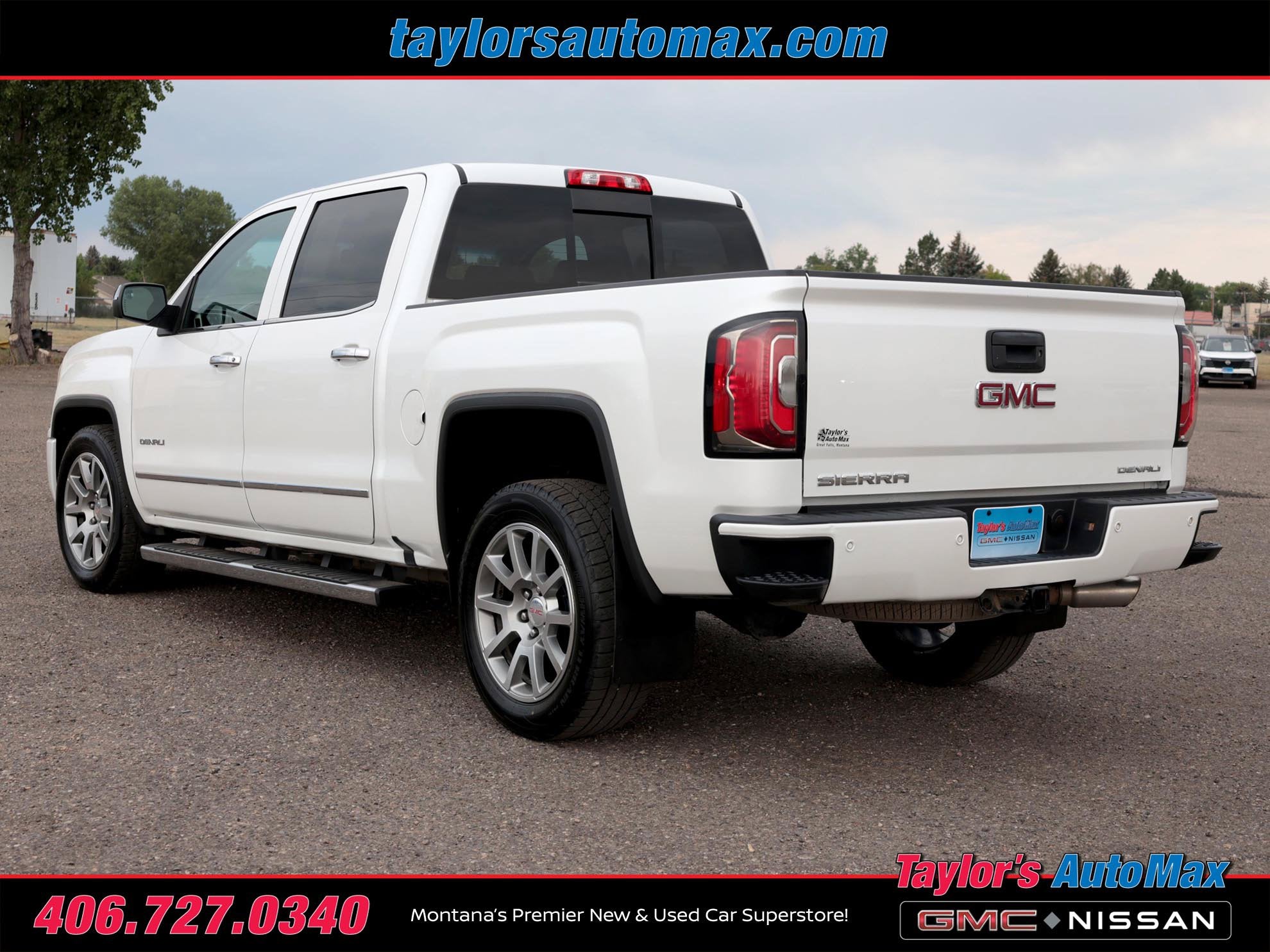 2018 GMC Sierra 1500 Denali