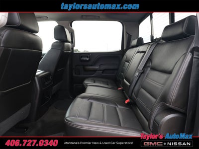 2018 GMC Sierra 1500 Denali