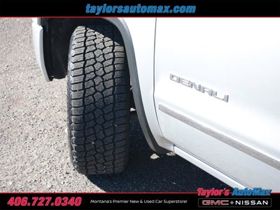 2017 GMC Sierra 1500 Denali
