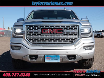 2017 GMC Sierra 1500 Denali