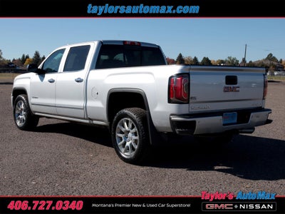 2017 GMC Sierra 1500 Denali