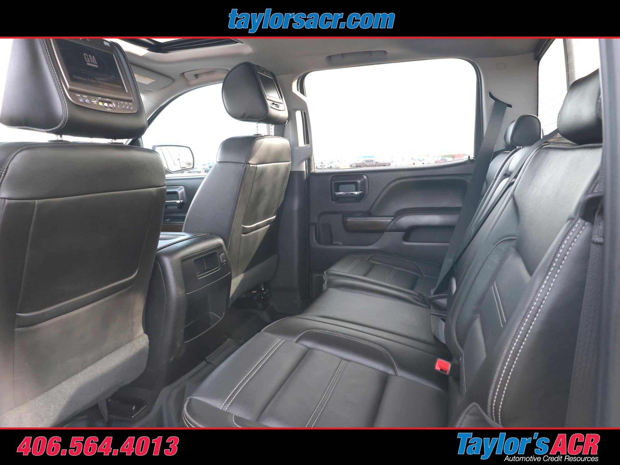 2018 GMC Sierra 1500 Denali