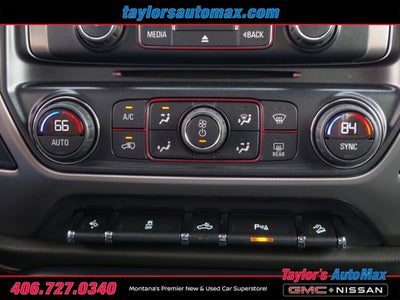 2015 GMC Sierra 1500 SLT