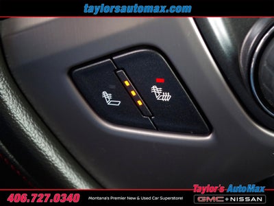 2015 GMC Sierra 1500 SLT
