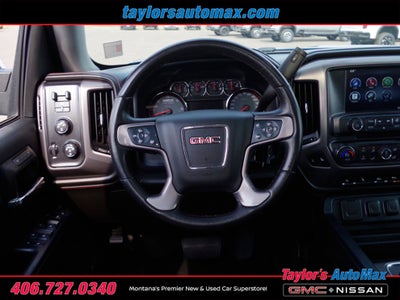 2015 GMC Sierra 1500 SLT