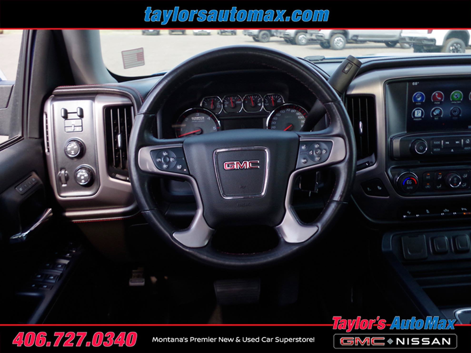 2015 GMC Sierra 1500 SLT