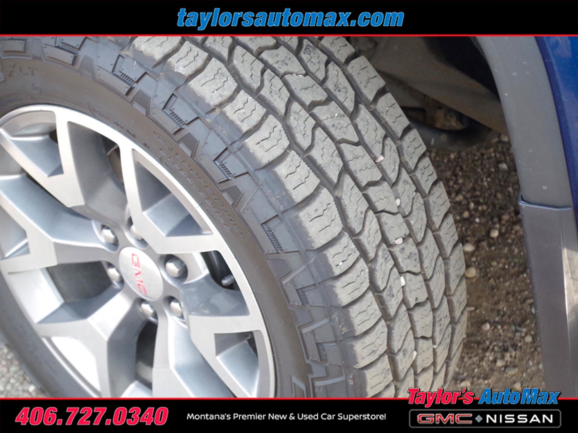 2015 GMC Sierra 1500 SLT
