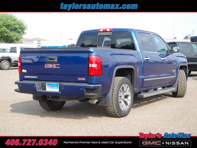 2015 GMC Sierra 1500 SLT