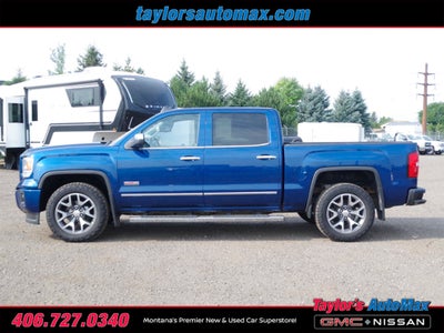 2015 GMC Sierra 1500 SLT