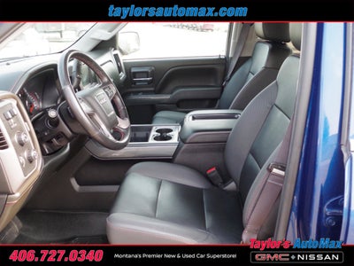 2015 GMC Sierra 1500 SLT