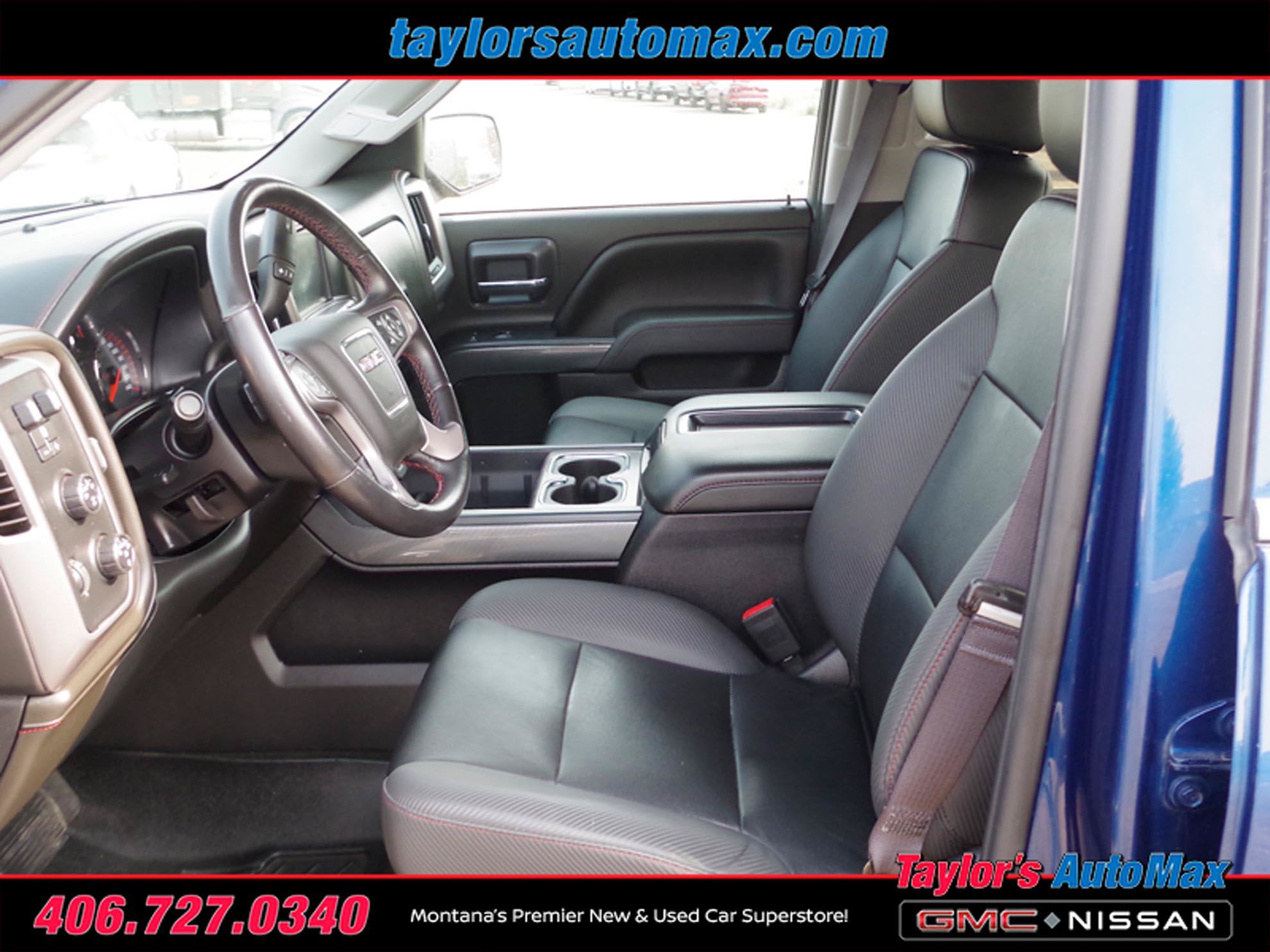 2015 GMC Sierra 1500 SLT