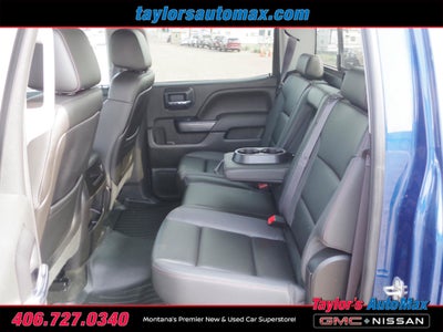 2015 GMC Sierra 1500 SLT