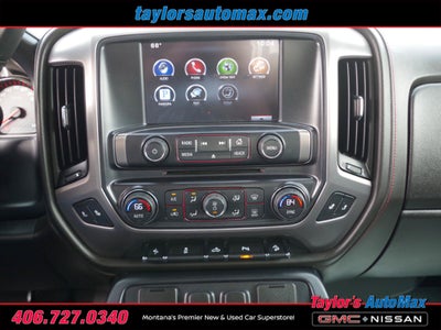 2015 GMC Sierra 1500 SLT