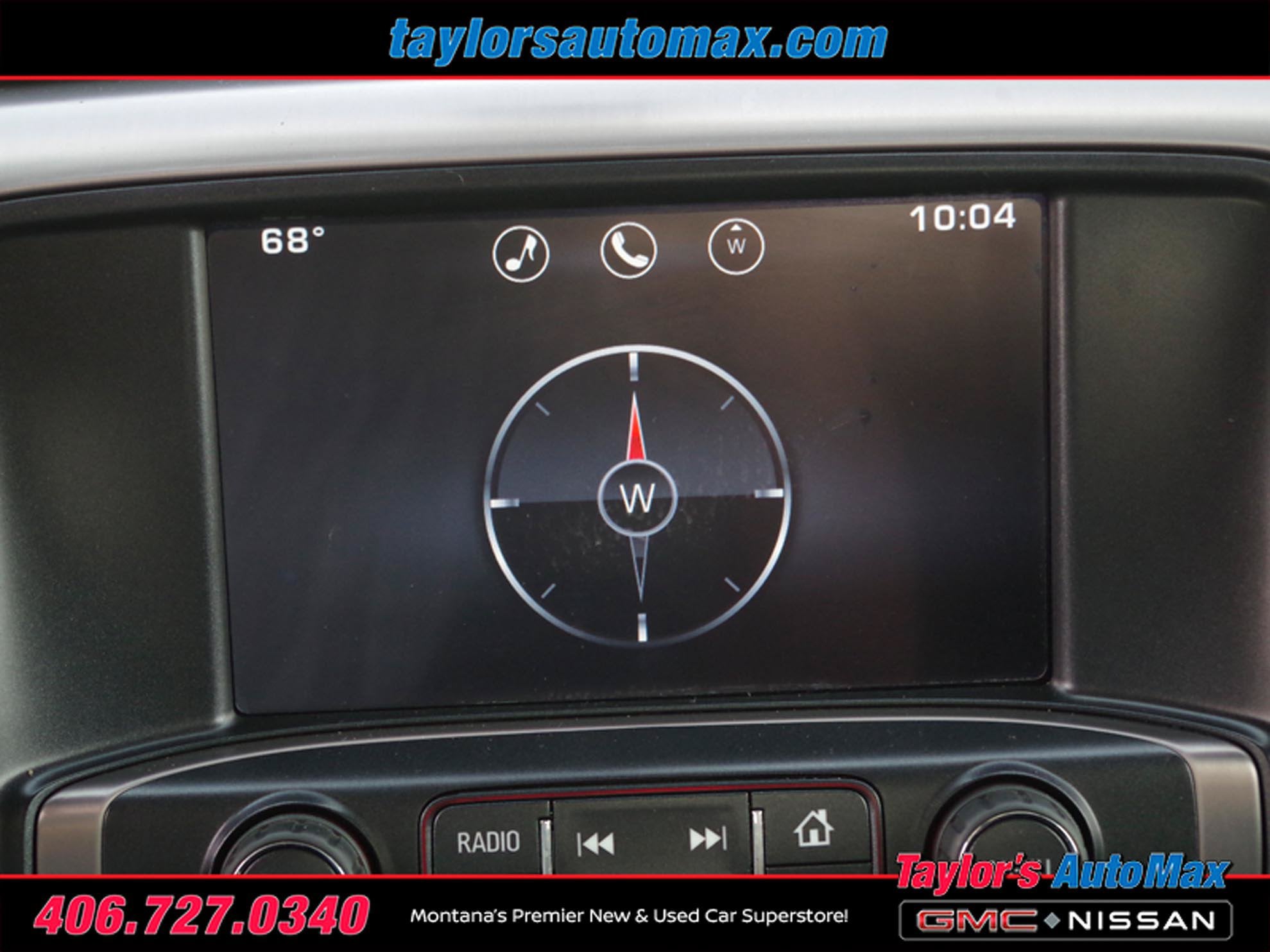 2015 GMC Sierra 1500 SLT