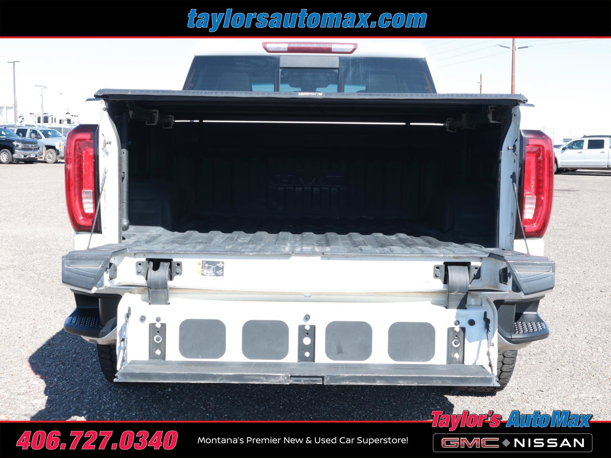 2019 GMC Sierra 1500 SLT