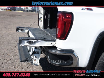 2019 GMC Sierra 1500 SLT