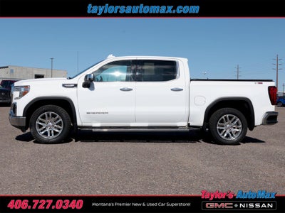 2019 GMC Sierra 1500 SLT